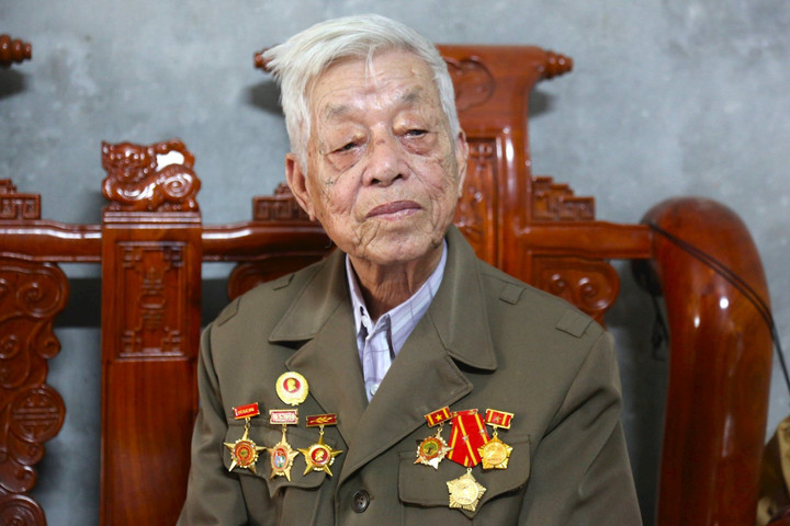 Về Quảng Bình nghe cựu chiến binh Điện Biên Phủ kể chuyện kéo pháo nghi binh