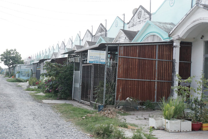 Nhiều sai phạm tại Dự án nhà ở xã hội thu nhập thấp Bạc Liêu
