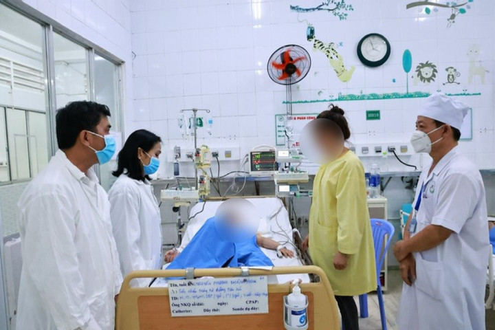 Vụ nghi ngộ độc ở Đồng Nai: Cơ quan điều tra vào cuộc
