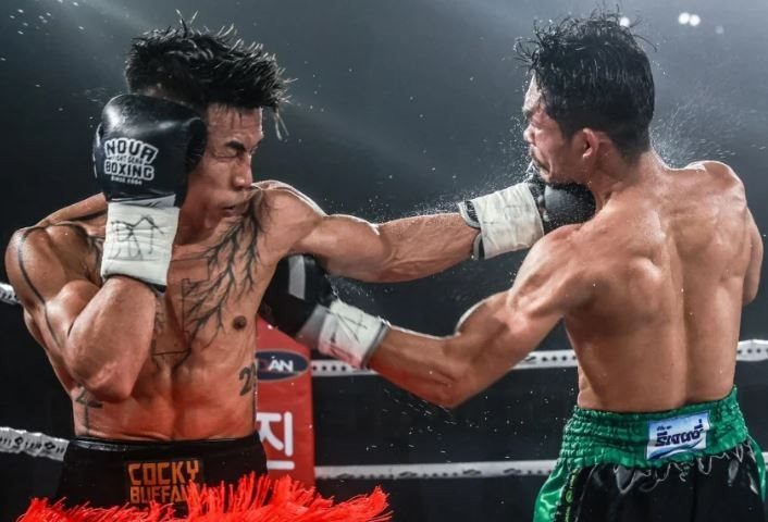 Tay đấm quyền Anh Việt Nam giành đai vô địch boxing toàn cầu