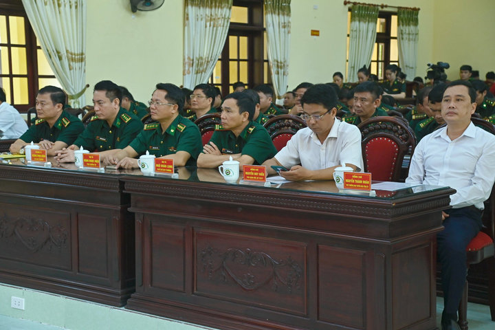 Bộ đội Biên phòng TT-Huế: Phát động cuộc thi về biên giới và biển đảo