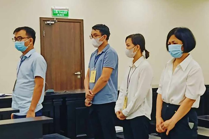 Vi phạm quy định đấu thầu, nguyên cán bộ Bệnh viện Ba Vì lĩnh án