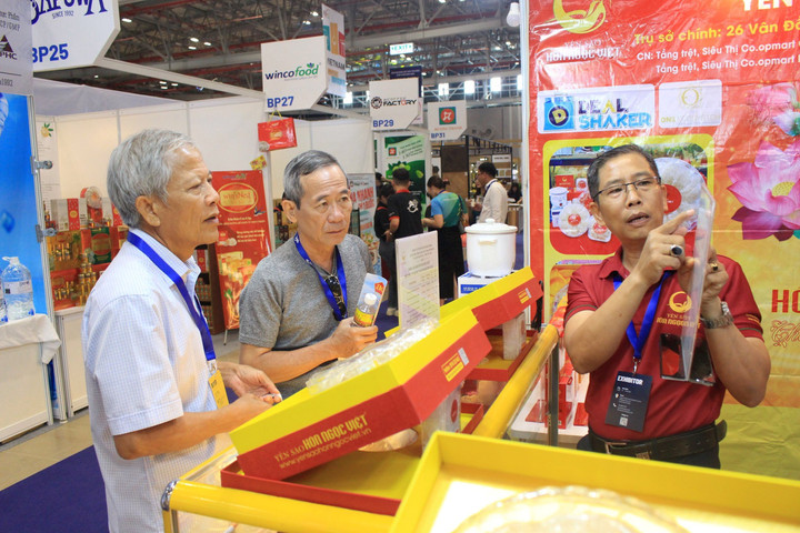 Quảng bá, giới thiệu sản phẩm Việt ra thế giới