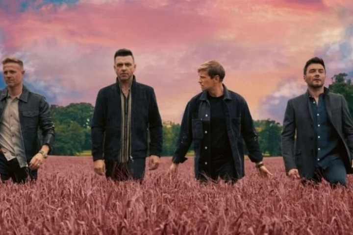 Westlife và nhóm 911 quay trở lại Việt Nam