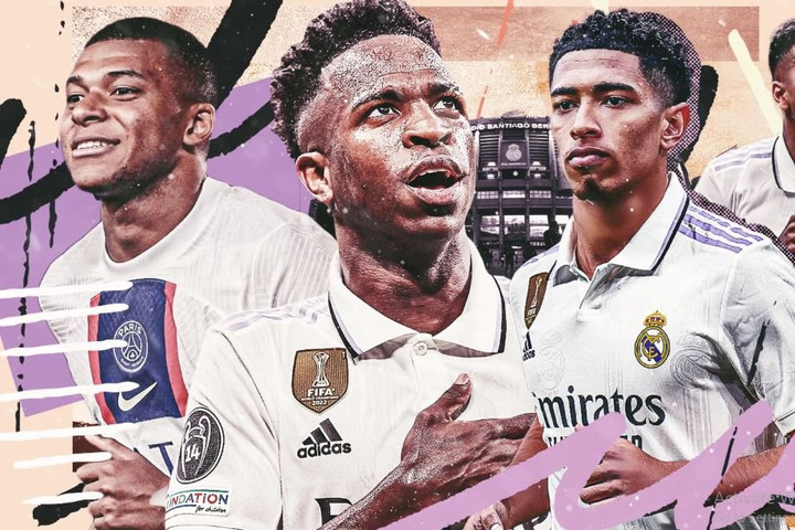 Champions League làm xoay chuyển cuộc đua Quả bóng vàng 2024