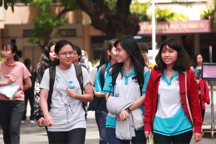 Đại học Quốc gia TP.Hồ Chí Minh công bố danh sách các trường THPT được ưu tiên xét tuyển năm 2024