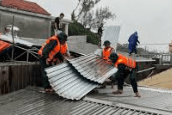 Phòng ngừa, ứng phó với thảm họa năm 2024