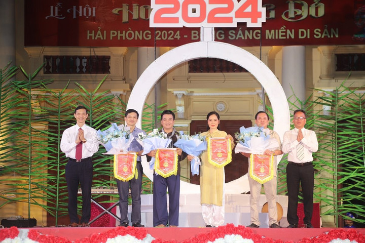 Liên hoan Đờn ca tài tử “Hải Phòng - Miền di sản 2024”