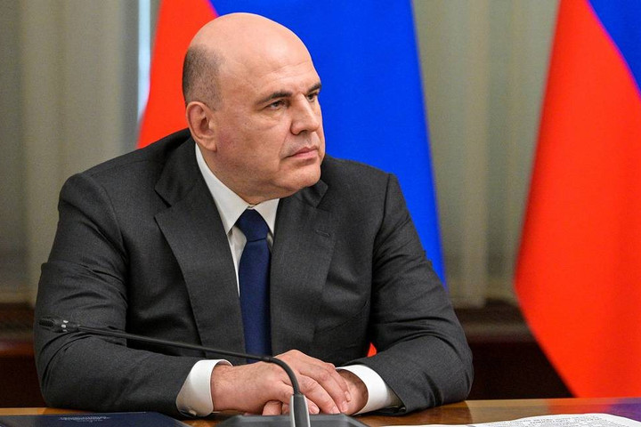 Tổng thống Putin đệ trình ứng cử viên Mishustin vào vị trí Thủ tướng