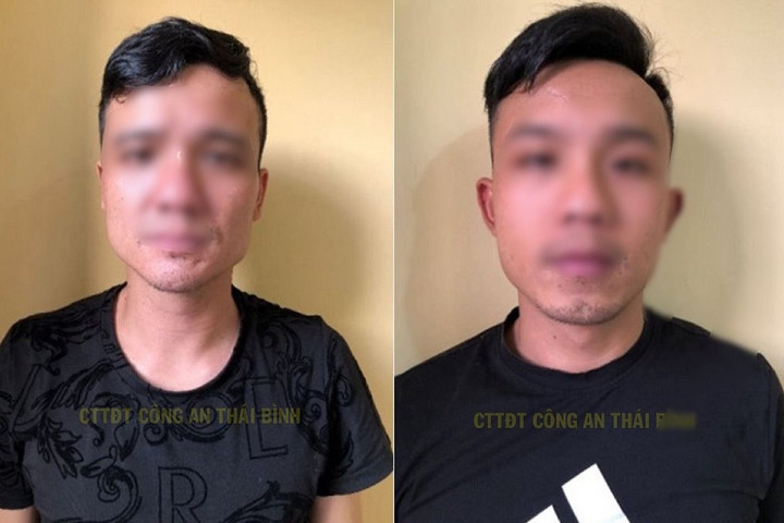 Khởi tố 2 đối tượng chuyên trộm cắp cáp điện ngầm