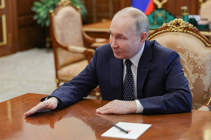Tổng thống Putin phê chuẩn cơ cấu chính phủ mới
