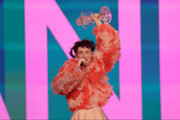 Thụy Sĩ giành chiến thắng Eurovision 2024