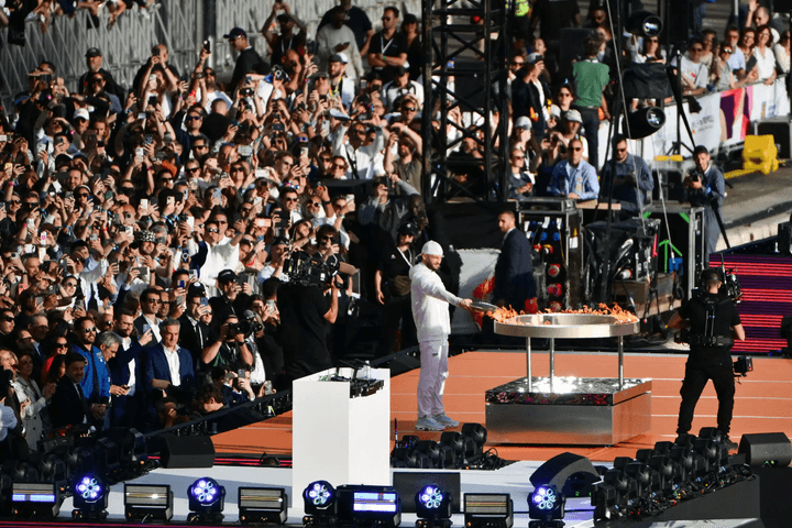 Người dân Pháp hào hứng với Olympic Paris 2024 sau tròn 100 năm