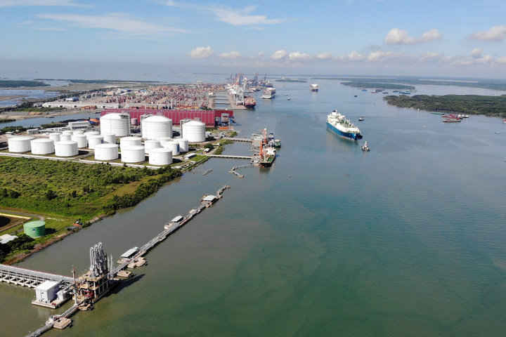 Petrovietnam tăng cường các giải pháp tạo tín chỉ carbon