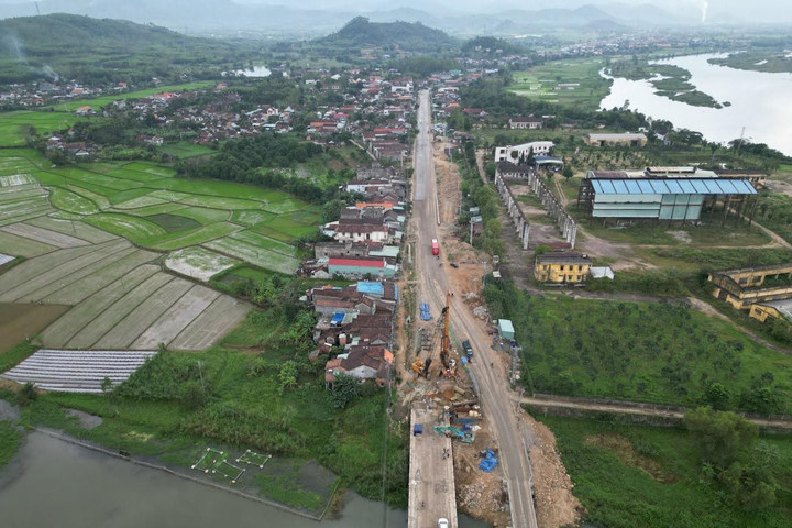 Bình Định: Đề nghị bồi thường 50 tỷ đồng giải phóng mặt bằng dự án quốc lộ 19