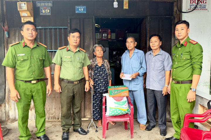 Bạc Liêu: Cộng đồng người Hoa chung tay giữ gìn an ninh, trật tự