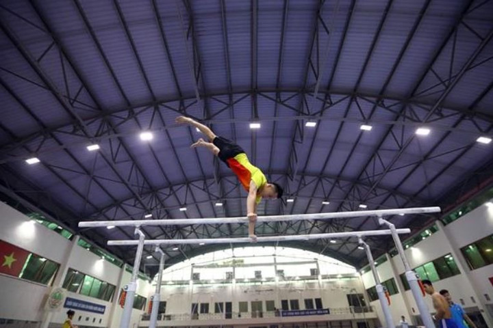 Cơ hội cuối giành vé dự Olympic của đội tuyển Thể dục Việt Nam