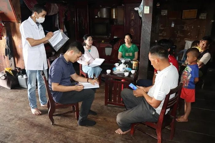 Xuất hiện ổ dịch tiêu chảy tại Cao Bằng