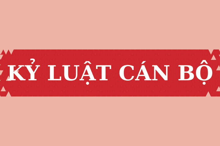Thủ tướng kỷ luật Bộ trưởng, nguyên Bộ trưởng Lao động-Thương binh và Xã hội