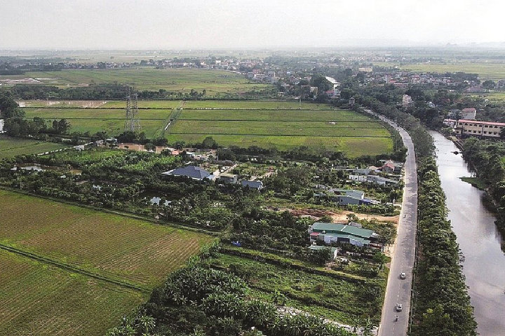 Chương Mỹ (Hà Nội): Nhiều sai phạm về xây dựng chưa được xử lý dứt điểm