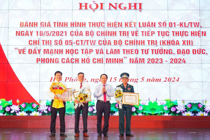 Tiếp tục thực hiện hiệu quả Kết luận 01-KL/TW của Bộ Chính trị