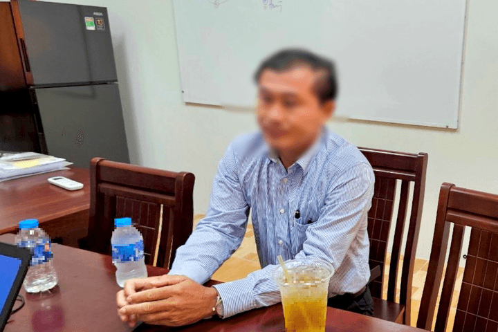 Nhận 2 tỷ đồng để "làm ngơ", Chủ tịch UBND xã Cửa Dương ra đầu thú