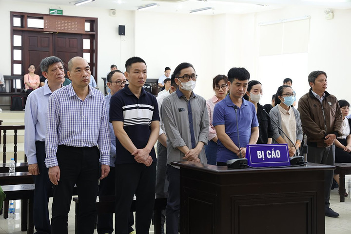 Cựu Bộ trưởng Nguyễn Thanh Long được giảm án