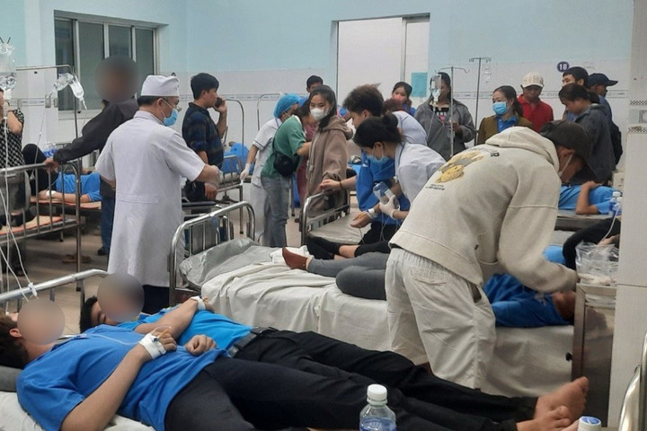 Tạm ngưng hoạt động Công ty Thiên Hồng Phúc sau vụ nghi ngộ độc thực phẩm