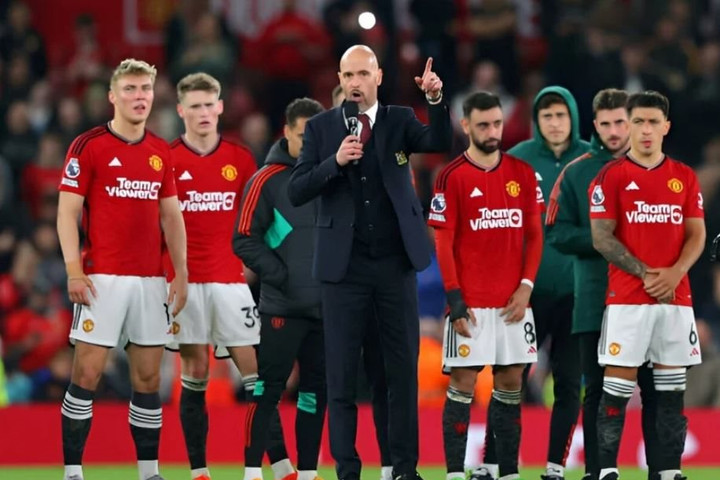 Erik ten Hag vẫn là "kẻ mộng mơ" tại Old Trafford?
