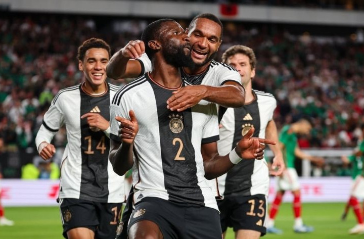 Euro 2024: ĐT Đức thị uy sức mạnh của những "ngôi sao"