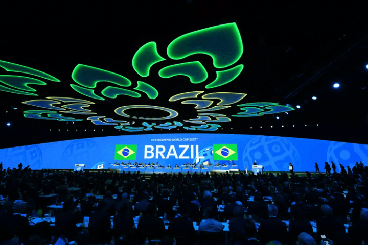 Brazil giành quyền đăng cai VCK Giải bóng đá nữ vô địch thế giới 2027