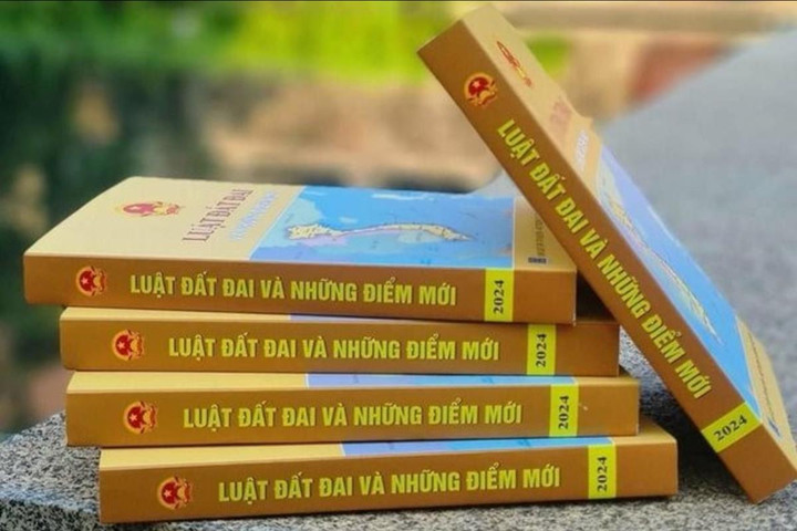 Chính phủ thông qua Đề nghị sửa đổi, bổ sung khoản 1 Điều 252 Luật Đất đai 2024