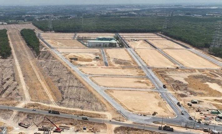 Đồng Nai: Tiếp nhận 150 lô đất tái định cư cho Dự án Cao tốc Biên Hoà - Vũng Tàu