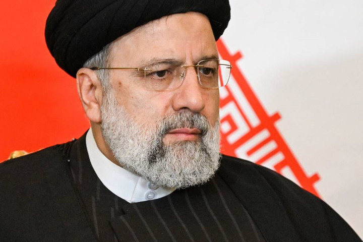 Trực thăng chở Tổng thống Iran gặp nạn