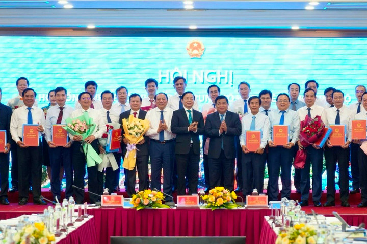 Phát triển Bắc Trung Bộ và duyên hải miền Trung đi đầu cả nước về kinh tế biển