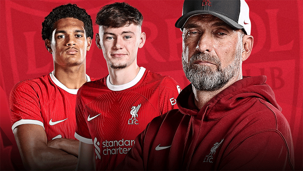 Liverpool nguy cơ suy thoái kiểu Fergie khi chia tay loạt trụ cột