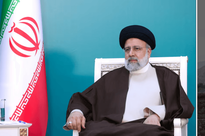Vụ trực thăng chở Tổng thống Iran rơi: Xác định được vị trí mảnh vỡ máy bay