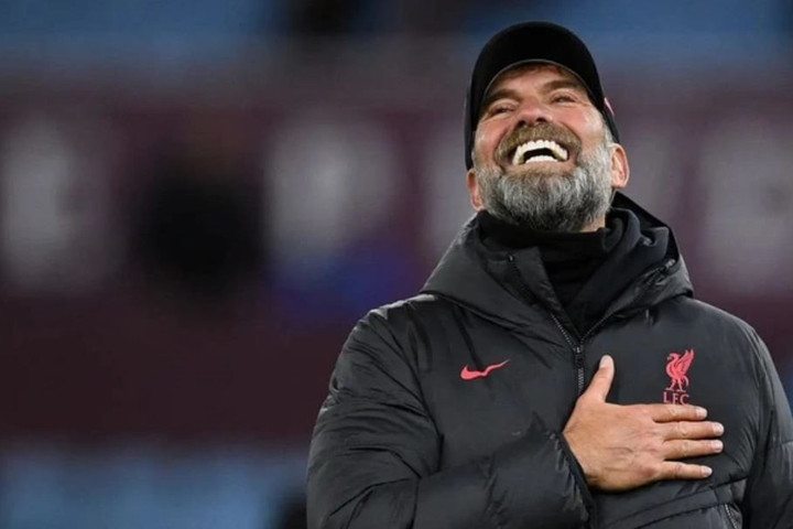 Lời tạm biệt ngọt ngào dành cho Klopp