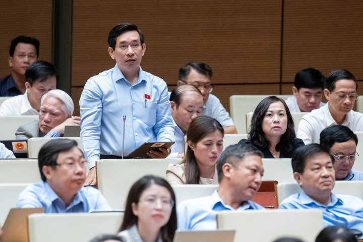 Đề nghị bổ sung 'đường tốc độ cao'