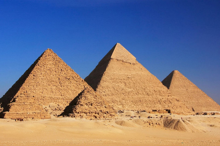 Bí ẩn 4.000 năm được giải đáp: Kim tự tháp Giza được xây dựng như thế nào?