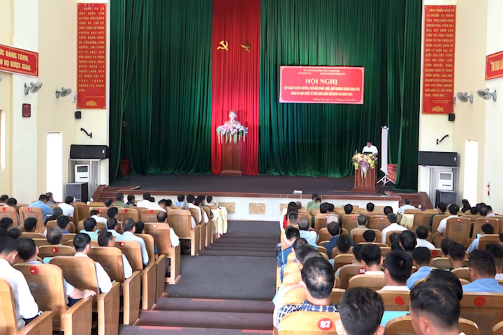 Nâng cao ý thức chấp hành pháp luật cho cư dân biên giới