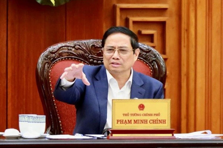 Thủ tướng: Cắt giảm thủ tục hành chính trong lĩnh vực đất đai, nhà ở xã hội, tín dụng