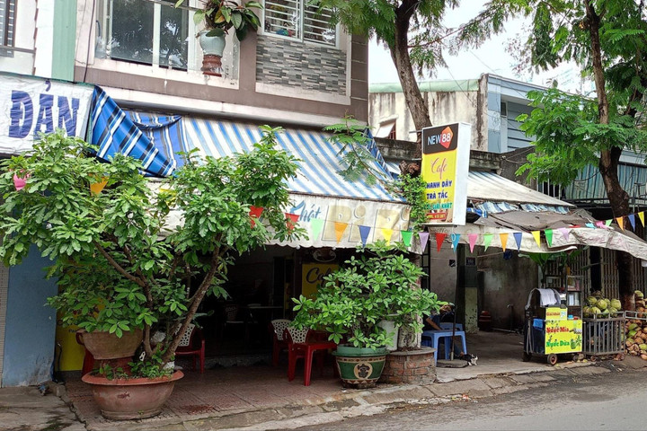 Xử lý tình trạng biển hiệu chứa logo của trang mạng cờ bạc