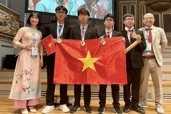 139 học sinh giỏi được miễn thi tốt nghiệp THPT, tuyển thẳng vào đại học