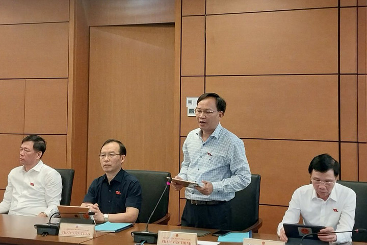 Đại biểu Quốc hội: Chống tham nhũng từ những việc nhỏ hàng ngày