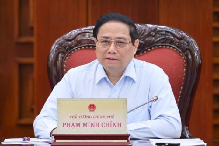 Thủ tướng: Đóng điện đường dây 500 kV mạch 3 Quảng Trạch-Phố Nối vào ngày 30/6