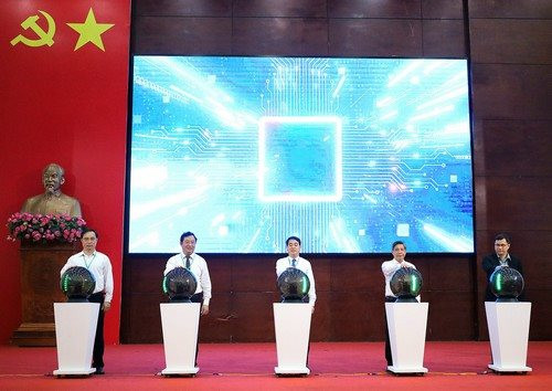 Hậu Giang khai mạc Tuần lễ chuyển đổi số và khởi nghiệp