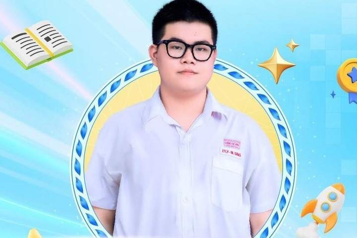 Học sinh Đồng Nai xuất sắc được miễn thi tốt nghiệp và tuyển thẳng vào đại học