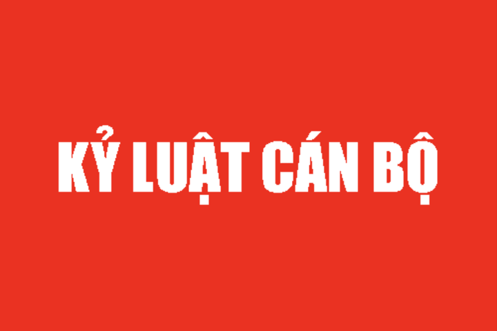 Thủ tướng kỷ luật 2 nguyên Thứ trưởng Bộ Lao động- Thương binh và Xã hội
