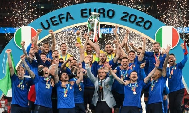Euro 2024: ĐT Italia sẵn sàng bảo vệ ngôi vương